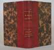 Petit théâtre bouffon. Choix des plus jolies pièces comiques jouées sur les différentes théâtres de Paris, recueillis par Eugène Le Gai.. LE GAI ...