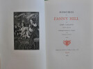 Mémoires de Fanny Hill, par Paul Cleland (XVIIIe siècle) Entièrement traduits de l'anglais par Isidore de Lisieux. Réimpression textuelle de l’édition ...