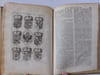 M&eacute;thode nouvelle pour apprendre l'art du blason, on la Science des Nobles par Dialogues Avec un discours sur les Devises, Supports, Cimiers, ...