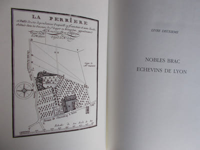 LES BRAC - Une famille consulaire lyonnaise de l'Ancien Régime  à la III ème République. Racines,Alliances,Fortune .