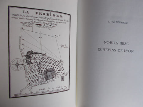 LES BRAC - Une famille consulaire lyonnaise de l'Ancien Régime  à la III ème République. Racines,Alliances,Fortune .. ZELLER (Olivier)