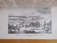 AVANT-POSTES DE CAVALERIE LEGERE-SOUVENIRS. Biographie de l'auteur par le lieutenant Prodhomme. Préface du Général Weygand.