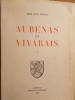 Aubenas en Vivarais-Tome 1-Etudes historiques et archéologiques .. CHARAY (Abbé Jean)