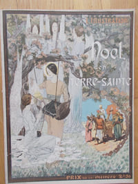 NOEL EN TERRE SAINTE