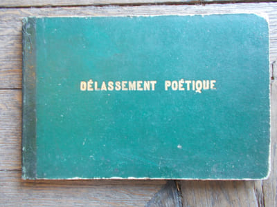 DELASSEMENT POETIQUE