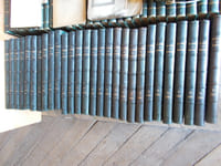 LOT DE 28 VOLUMES DU "TOUR DU MONDE" DE 1861 A 1891-  Nouveau journal des voyages publié sous la direction de M. EDOUARD CHARTRON  Paris, Librairie Hachette