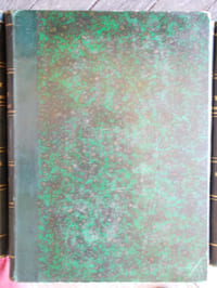 LOT DE 57 VOLUMES DU "TOUR DU MONDE" DE 1860 A 1892- Nouveau journal des voyages publié sous la direction de M. EDOUARD CHARTRON Paris, Librairie Hachette
