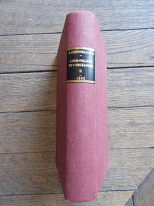 HISTOIRE DE LOUIS PHILIPPE d'ORLEANS ET DE L'ORLEANISME-  (Tome second)
