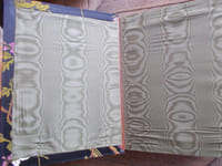 DICTIONNAIRE ILLUSTRE DES COMMUNES DU DEPARTEMENT DU RHONE  2 TOMES , In 4 de 322+617 pages, avec deux cartes en couleurs.  Tranches dorées. Superbe reliure en soie façonnée à décor de fleurs.  Contreplats recouverts de tissu moiré.  Très bon état intérieur.  La soie qui recouvre les contreplats et la page de titre est distendue  La soie façonnée est frottée par endroit .Les coins et les bordures portent  des traces d'effilochement.  Traces de restaurations    Paiement par chèque ou virement  Livraison gratuite en France        