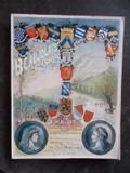BEAUJOLAIS-FOREZ-DOMBES-Thizy et .... BILLET (H.)