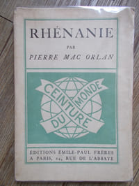 RHENANIE