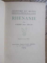 RHENANIE