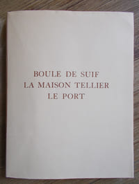 Boule de suif - La maison Tellier - Le port