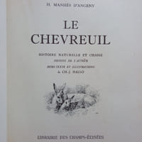 Le chevreuil, histoire naturelle et chasse