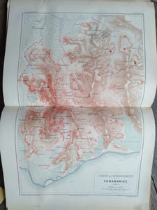 GUIDE DE L'IMMIGRANT A MADAGASCAR  ATLAS