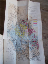 Description géognostique des environs du Puy en Velay,et particulièrement du bassin au milieu duquel cette ville est située .