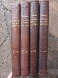 Dictionnaire universel de Cuisine Pratique