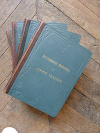 Dictionnaire universel de Cuisine Pratique