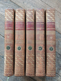 Oeuvres complèttes (complètes)