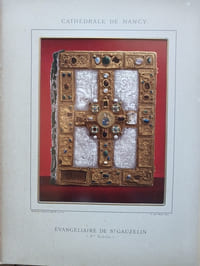 Monographie de la cathédrale de Nancy depuis sa fondation jusqu'à l'époque actuelle