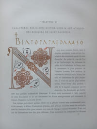 Monographie de la cathédrale de Nancy depuis sa fondation jusqu'à l'époque actuelle