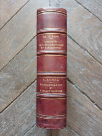 -Curiosités de l'étymologie française
avec l'explication de quelques proverbes et dictons populaires.
Paris, Hachette, 1863
51+337 pages
-Charles Nisard
De quelques parisianismes populaires et autres locutions
Paris, Maisonneuve et Cie, 1876
vii+232 pages
-Emile Agnel
Observations sur la prononciation et le langage rustique des environs de Paris.
Paris, Schlesinger, 1855
118 pages