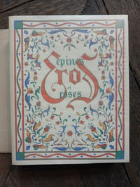 Eros épines et roses