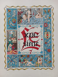 Eros épines et roses