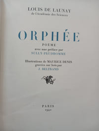 ORPHEE