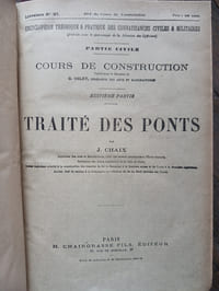 Traité des ponts