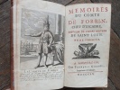 M&eacute;moires. Forbin (comte de)