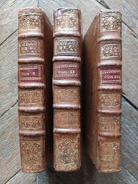 Voyage du sieur Paul Lucas
fait en 1714, etc
dans la Turquie, l'Asie, Sourie, Palestine, Haute et Basse Egypte...