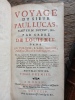 Voyage du sieur Paul Lucas
fait en 1714, etc
dans la Turquie, l'Asie, Sourie, Palestine, Haute et Basse Egypte... .  Lucas (Paul)