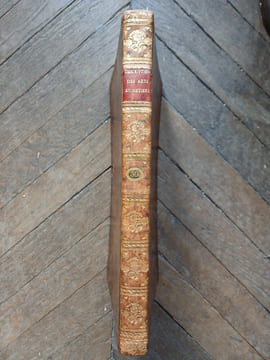 Descriptions des arts et métiers faites ou approuvées
par messieurs de l'Académie Royale des Sciences.
-L'Art de la maçonnerie
-L'Art du tuilier ...