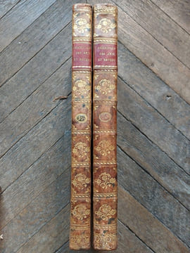 Descriptions des arts et métiers faites ou approuvées
par messieurs de l'Académie Royale des Sciences.
-Arts des forges et fourneaux à fer
-Nouvel ...