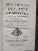 Descriptions des arts et m&eacute;tiers faites ou approuv&eacute;es 
par messieurs de l'Acad&eacute;mie Royale des Sciences.
-L'Art du charbonnier; ou mani&egrave;re de faire ...