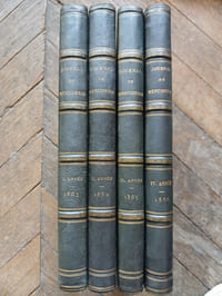 JOURNAL DE LA MENUISERIE