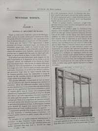 JOURNAL DE LA MENUISERIE