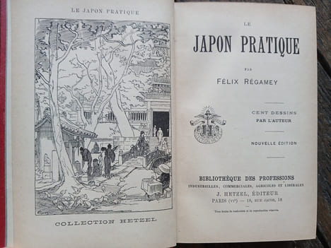 Le Japon pratique. Régamey (Félix)