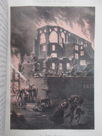 Album du siège et du bombardement de Strasbourg -Guerre de 1870