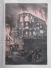 Album du siège et du bombardement de Strasbourg -Guerre de 1870. FISCHBACH (Gustave)