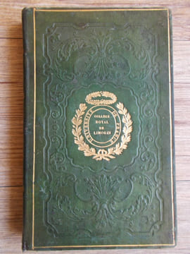 Discours sur les révolutions de la surface du globe et sur les changemens qu'elles ont produits dans le règne animal.. CUVIER (Georges)