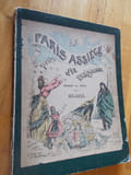 PARIS ASSIEGE -Sc&egrave;nes de la vie p.... DRANER