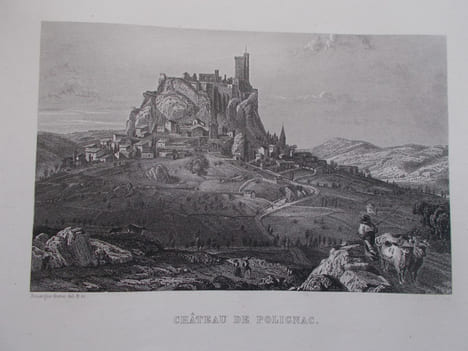 ALBUM PITTORESQUE DES CHATEAUX ET RUINES HISTORIQUES DE LA VALLEE ET DES BORDS DE LA LOIRE-Les plus belles vues dessinées et gravées par ROUARGUE ...