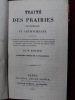 Traité des Prairies naturelles et artificielles, contenant la culture, la description et l'histoire de tous les végétaux propres à fournir des ...