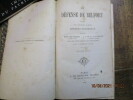 La défense de Belfort écrite sous le contrôle de M. Le Colonel DENFERT-ROCHEREAU. Quatrième édition.. THIERS (Edouard) et DE LA LAURENCIE (S.)
