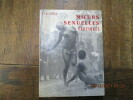 Moeurs sexuelles exotiques. . LENZ (Dr L.)