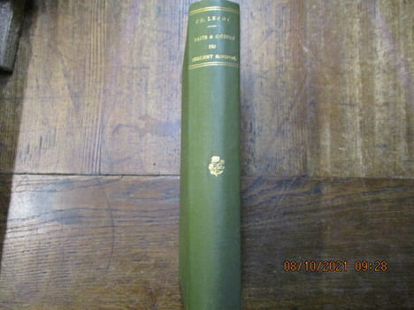 Faits et gestes du sergent Roupoil. LEROY (Charles)