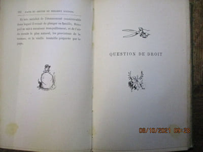 Faits et gestes du sergent Roupoil