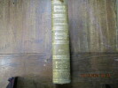 Annuaire historique universel pour 1826, avec un appendice contenant les actes publics, traités, notes diplomatiques, papiers d'Etat et tableaux ...